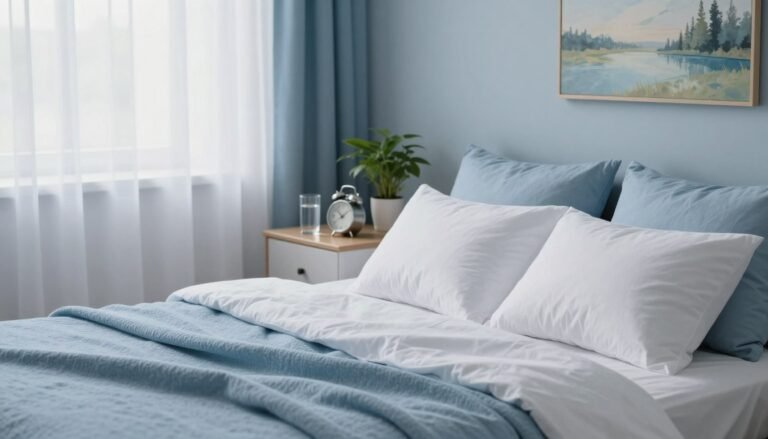 How to improve sleep quality