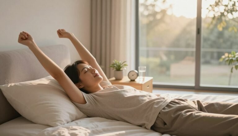 fix circadian rhythm